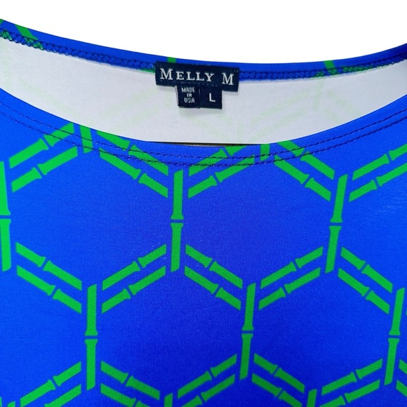 Melly M dress Size L - Picture 3 of 3